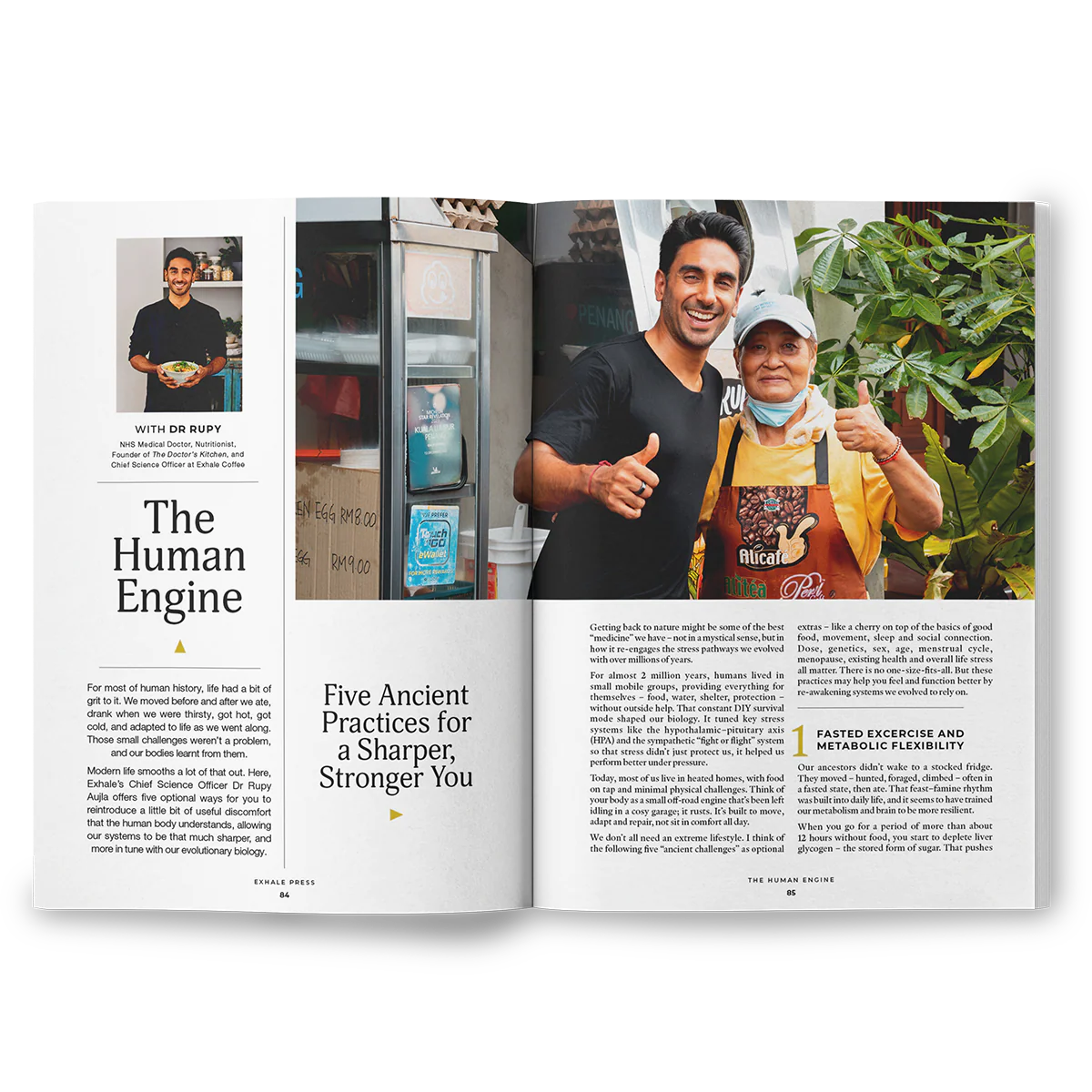 Exhale Press – Issue #1 - Image 5